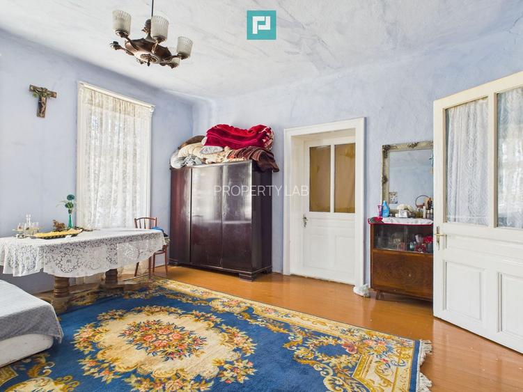 Casă cu grădină mare la 30 km de Timișoara - 3