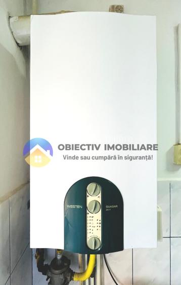 Apartament 2 camere MĂRĂȚEI - utilat și mobilat complet - 9