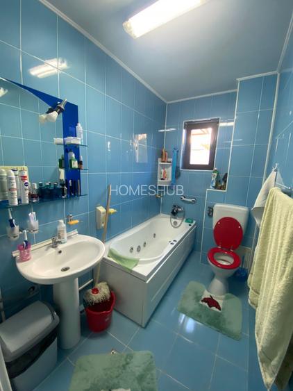 TUR VIRTUAL! Vilă P+1+M pe Colț – 325mp Utili, Curte Amenajată 590mp | Fundeni - 21