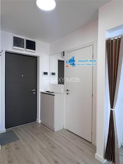 inchiriere  apartament 2 camere gradina Baneasa Greenfiled Residence - 20
