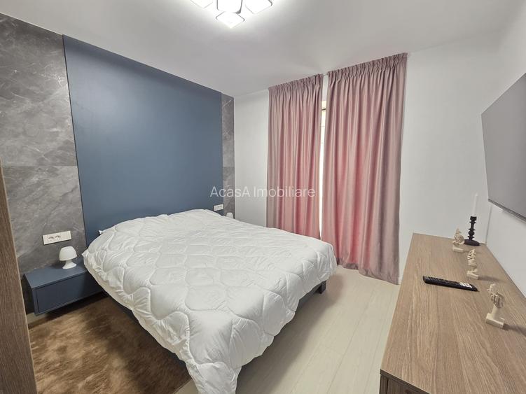 Apartament cochet mobilat si utilat nou modern - 8
