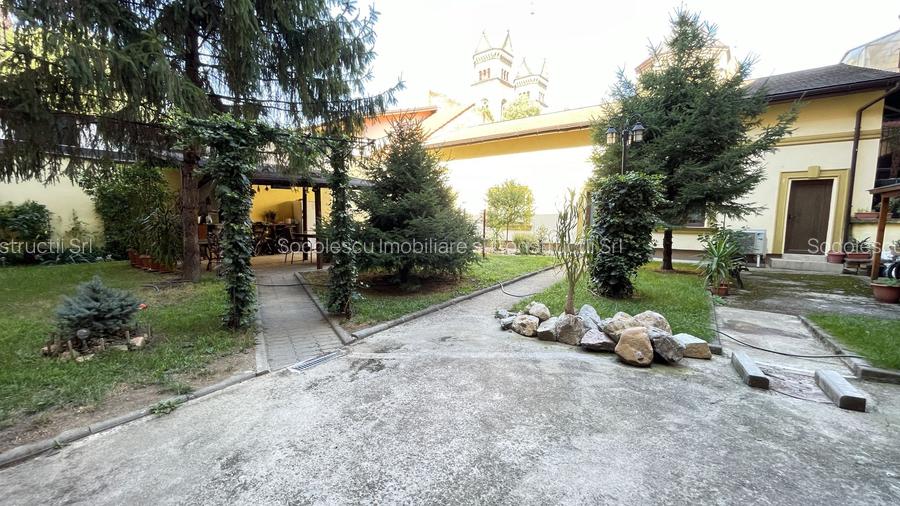 Apartament  spatios de vanzare intr-o cladire istorica - 21