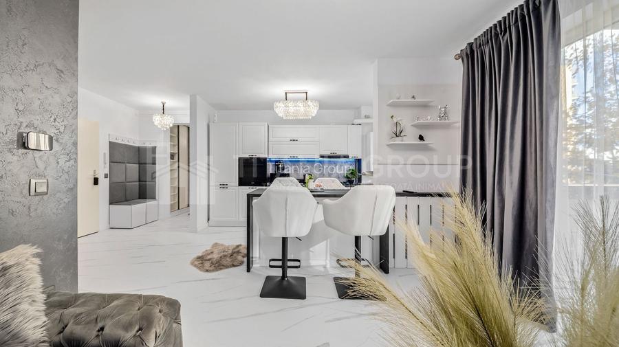 Apartament modern, cu 3 camere, 2 locuri de parcare - Avantgarden 3 - 4