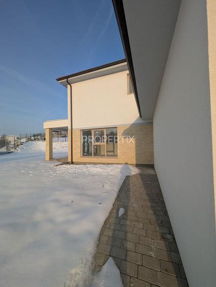 Casă individuală de la proprietar, Baciu SunGarden, 822 mp teren cu CF - 6