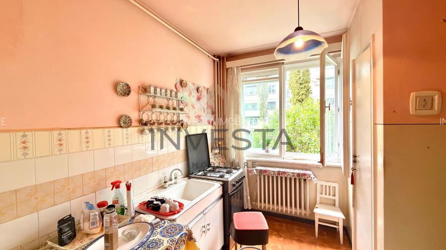 Apartament RENOVABIL, Etajul 1, cea mai cautata zona din Gheorgheni! - 5