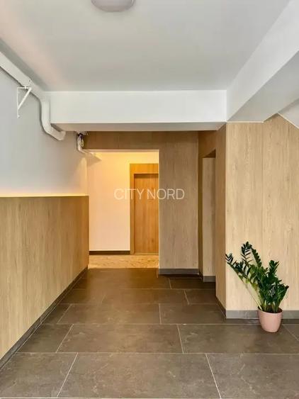 City Nord 1 DECEMBRIE! De neratat, gata de mutat, avans minim! Lift - 8