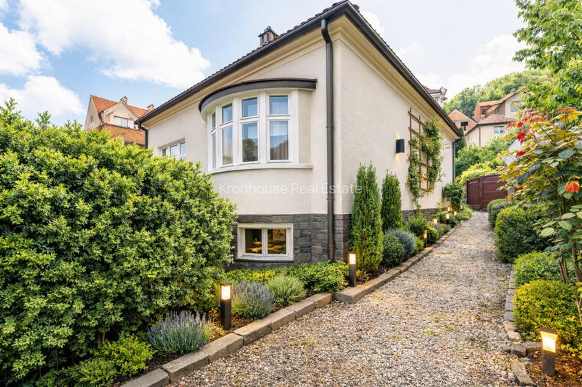 Casa deosebita, teren 749mp, locuinta sau sediu business - 3