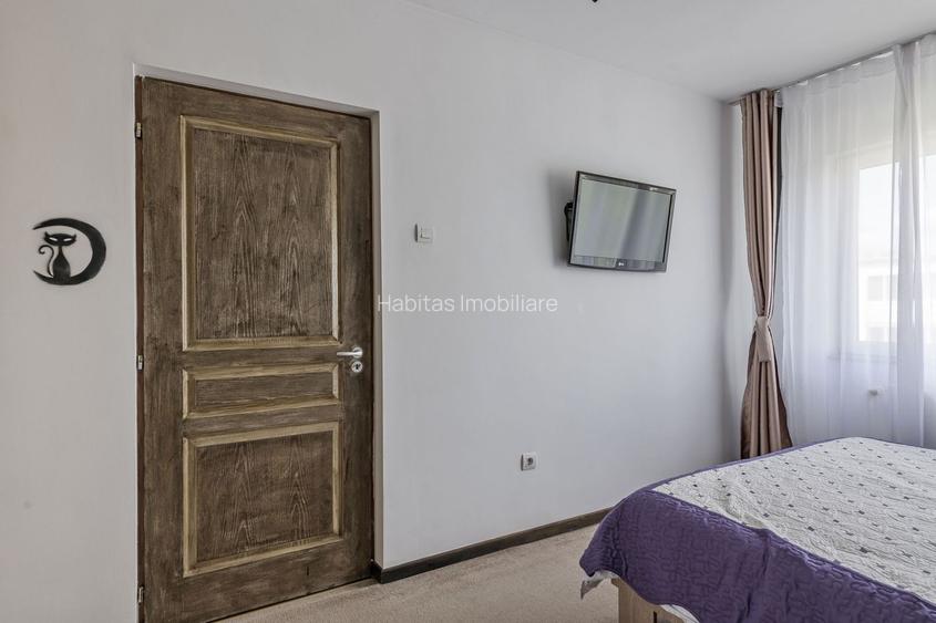 Apartament 2 camere Gheorgheni, zonă verde, mobilat modern, C.Brancusi - 18