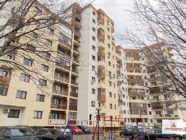 Vand garsoniera bloc nou Rahova - 13