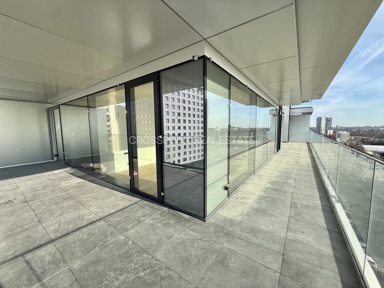 4 Camere | Etaj Superior | Terasă 60mp | Proiect Premium Nord - 8