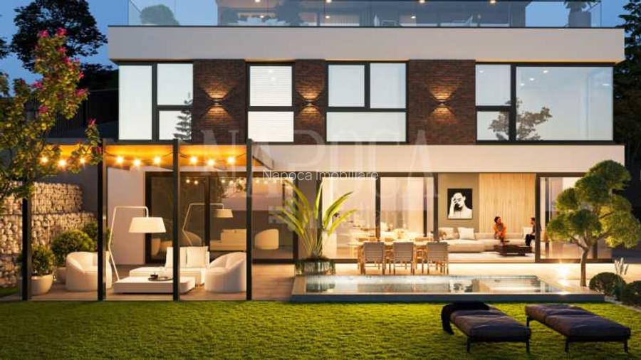 Casa 5 camere de vanzare in Grigorescu, Cluj Napoca - 4