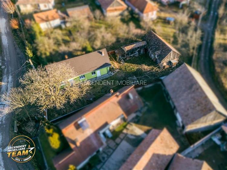 Casa de locuit in Martanus cu 660mp teren roditor,  Covasna - 14