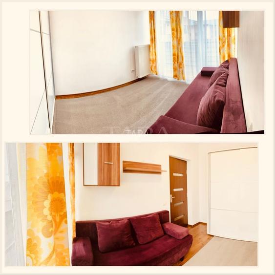 Apartament 3 camere, mobilat și utilat, zona Cetății – Florești - 3