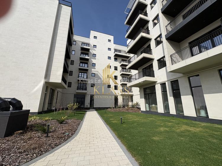 apartament cu 2 camere in complexul Park Line, Pipera - 12