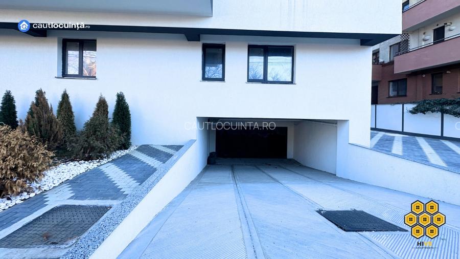 3 Camere | Hive Apartments | Apicultorilor| Sisesti | Baneasa| Parcare - 4