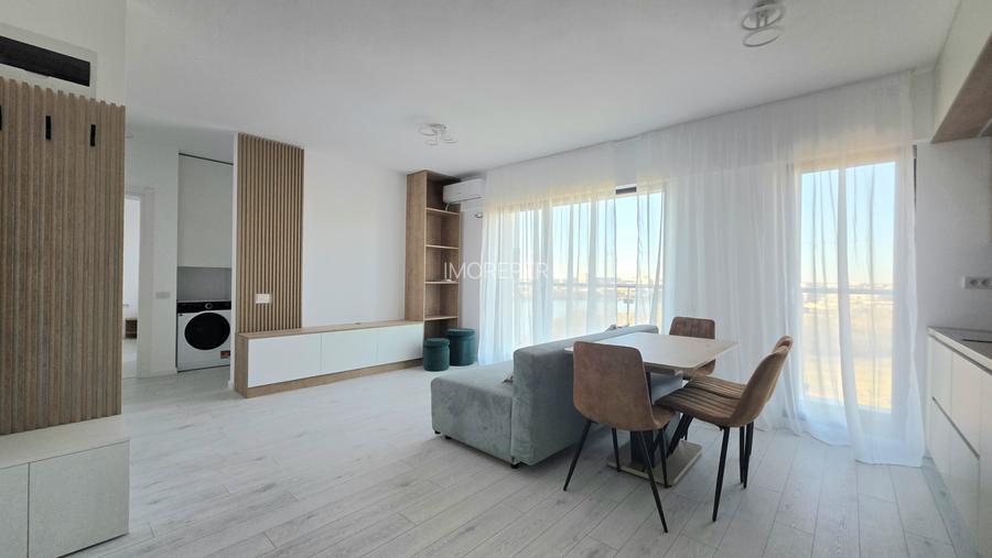 SunLake Residence, Mobilat Utilat, Parcare - Prima inchiriere - 9