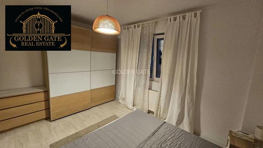 COMISION 0 | Rotar Park 1 Pacii - 2 Camere Mobilat 59mp Parcare Metrou - 5