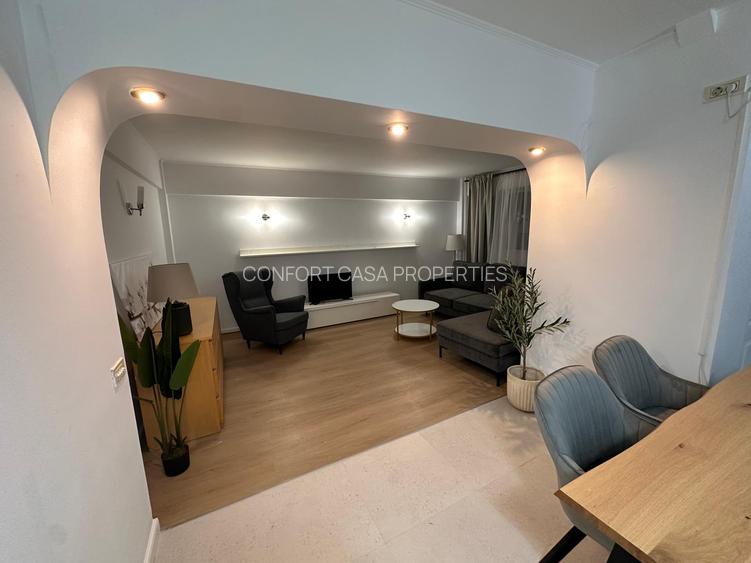 Calea Moșilor- Foisorul de Foc - Traian - Apartament 2 camere, moderna 2024 ,Nou - 15