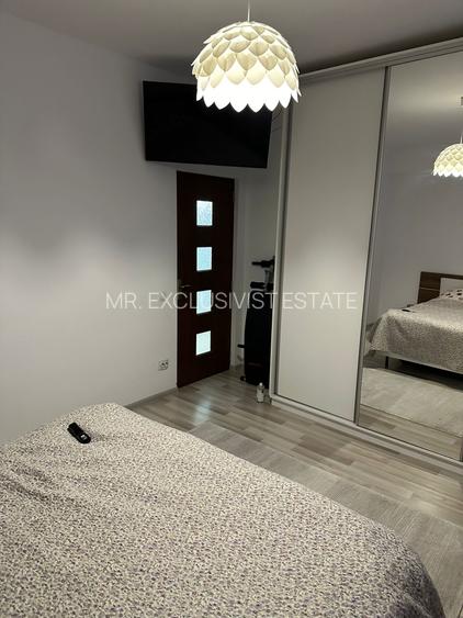 Apartament 2 camere Bloc nou | Grand Arena Metalurgiei in Apărători cu parcare - 6