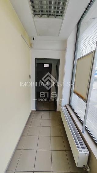 Spațiu Comercial Premium – Fost Sediu Bancar | B-dul Decebal, Bistrița - 9