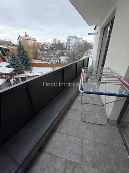 Apartament 3 camere de lux cu terasa si parcare in Zorilor - 18