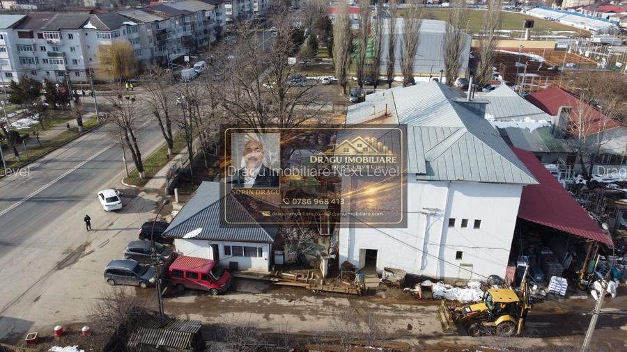 Spațiu comercial la E85 Adjud/ Vis a vis de spitalul municipal - 6