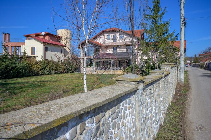 Vila cu design spectaculos, tehnologie smart & lifestyle complet - 52