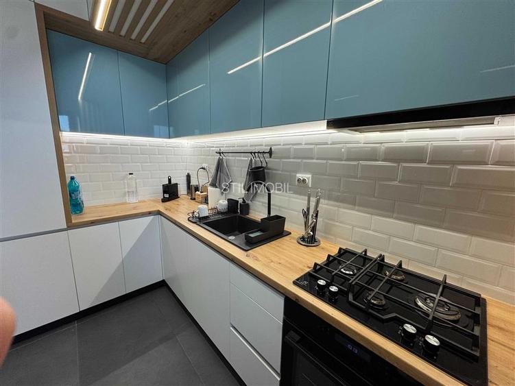 Apartament 3 camere LUX + Loc de Parcare- Concept Salciilor - Nicolina - 5