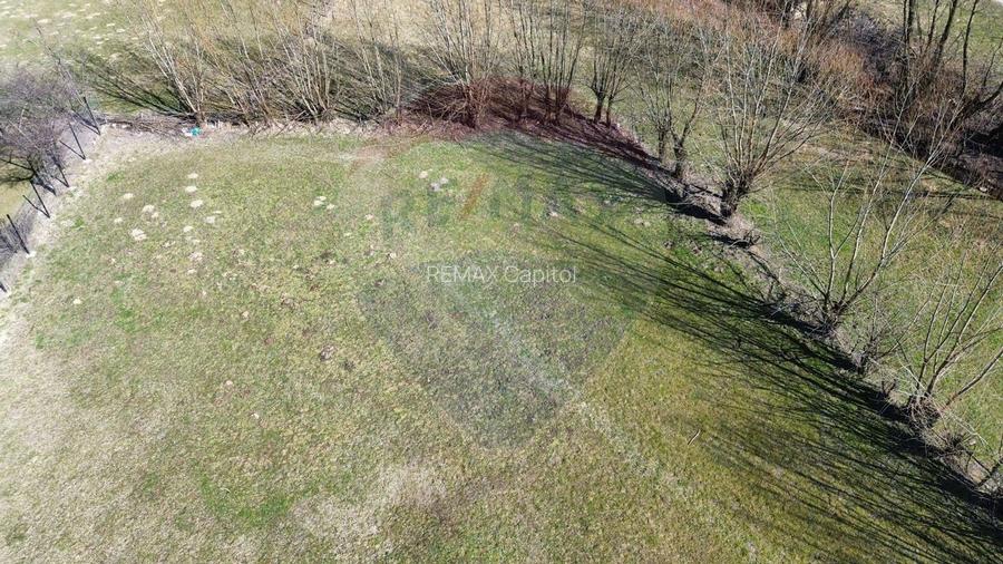 Teren intravilan 1,486mp Zarnesti / Soseaua Branului - 8