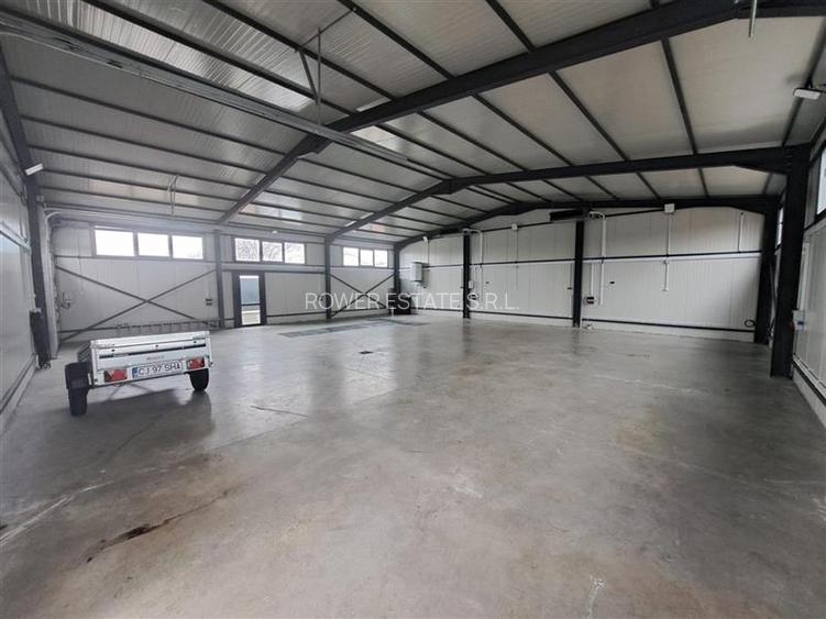 Hala, 219 mp utili, 1600 mp teren, situata in cartierul Someseni! - 2