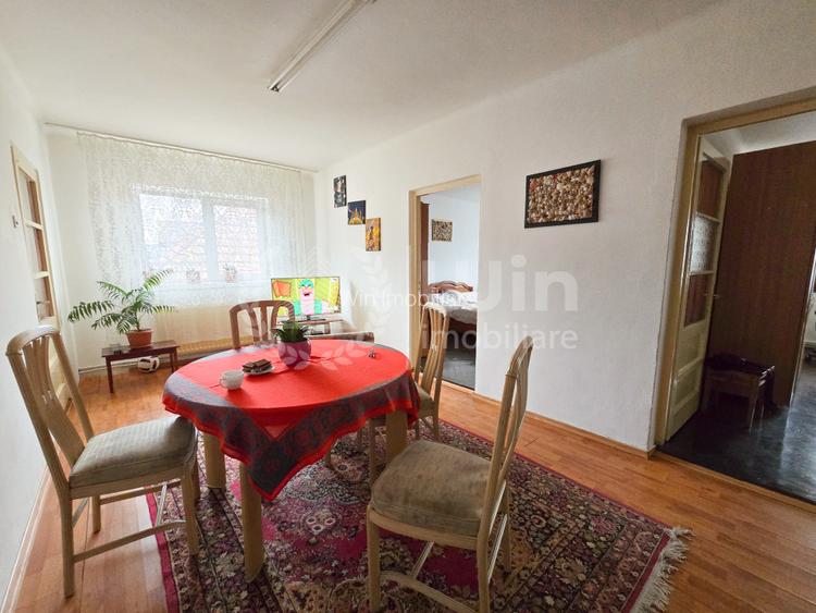 Casa cu 6 camere | Teren 600mp | Garaj | 2 Fronturi | Dambul Rotund! - 2