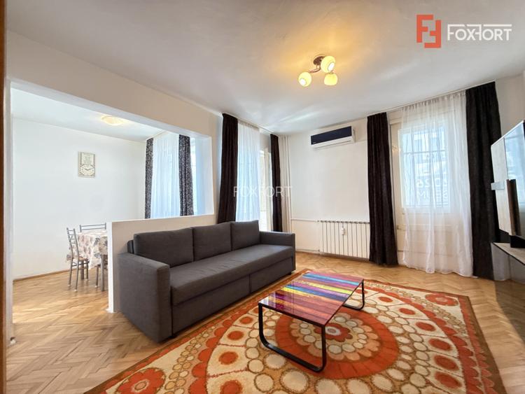 Apartament cu 2 camere de vanzare in zona Circumvalatiunii - 11