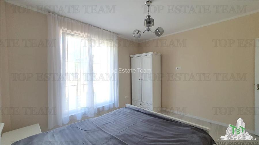 Vila de inchiriat Crevedia pretabil resedinta /office - 13