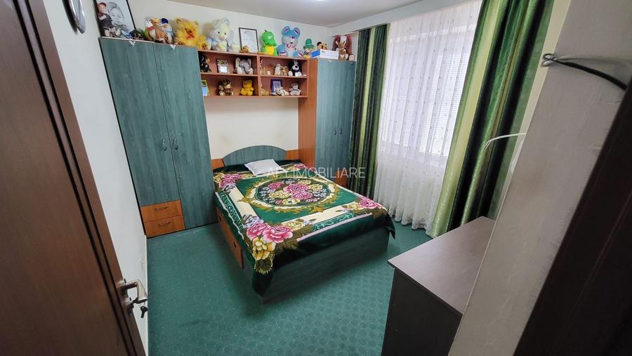 De vânzare – Apartament 3 camere, 70 mp, Mega Mall, complet mobilat - 6