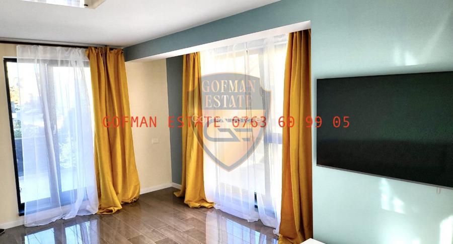 Ap 3 camere in vila, Parcare, masina spalat vase, Pet Friendly, Tomis Plus - 7