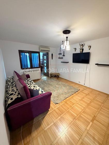 Inchiriem apartament cu 2 camere(+extindere), Siderurgistilor, parter. - 9