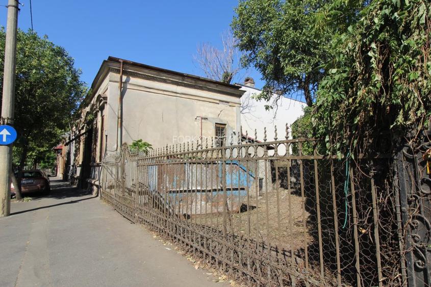 Bijuterie retro. Casa singur curte, Bd. Marasesti sector 4 cu teren in proprieta - 8