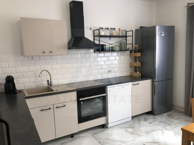 Casa renovata 250 mp utili si teren 935 mp in zona centrala Cisnadie - 13