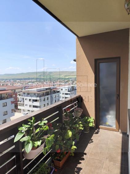 2 camere | 53 mp + balcon | Etaj 1 | Parcare disponibilă | Sub Cetate - 8