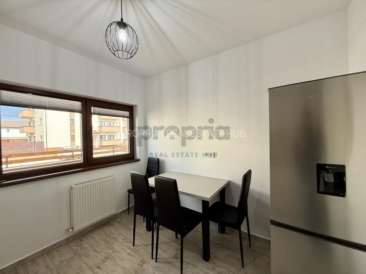 APARTAMENT 2 CAMERE + GRĂDINĂ PRIVATĂ - LANGĂ STREET MALL SÂNPETRU LA INTRARE - 6