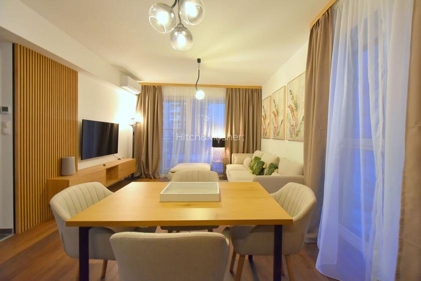 Apartament 2 camere + parcare - DENYA FOREST - 4