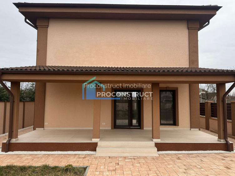 Casa NOUA | 130 mp | Giroc | Finisaje și materiale premium | - 6