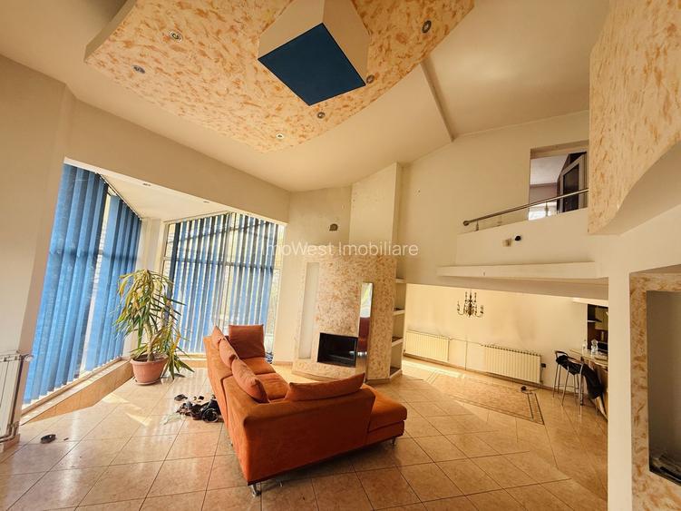 Braytim-Timisoara | S+P+E+M | Teren 720 mp | 2 garaje | Arhitectură deosebită - 4