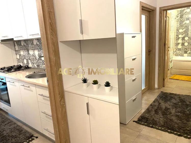 Garsoniera de inchiriat | Exigent Plaza Faza 2 | Centrala proprie - 7