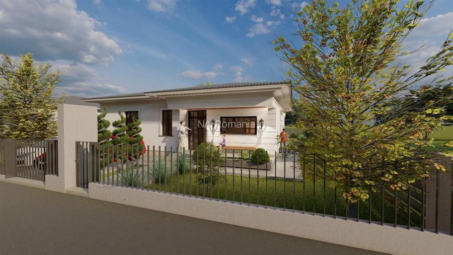 Vanzare Vila , Dragomiresti-Vale - 3