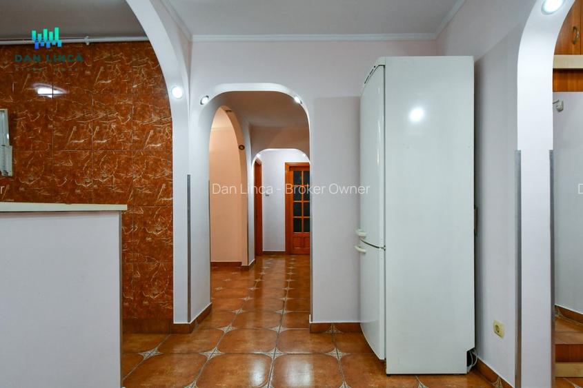 Casa de Cultura-3 camere transformat in 2 camere+zona dinning - 5