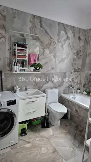 3 camere de vânzare – complet mobilat , Giroc, 60 mp+20 mp terasa - 6