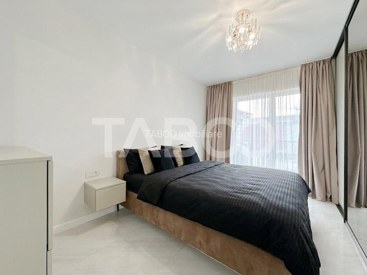 Apartament cu 2 camere ultrafinisat de vanzare cu parcare Soporului - 8