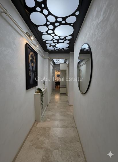 3 Camere 94mp Zona Tomis Plus- Str Verona Loc Parcare Subteran - 12