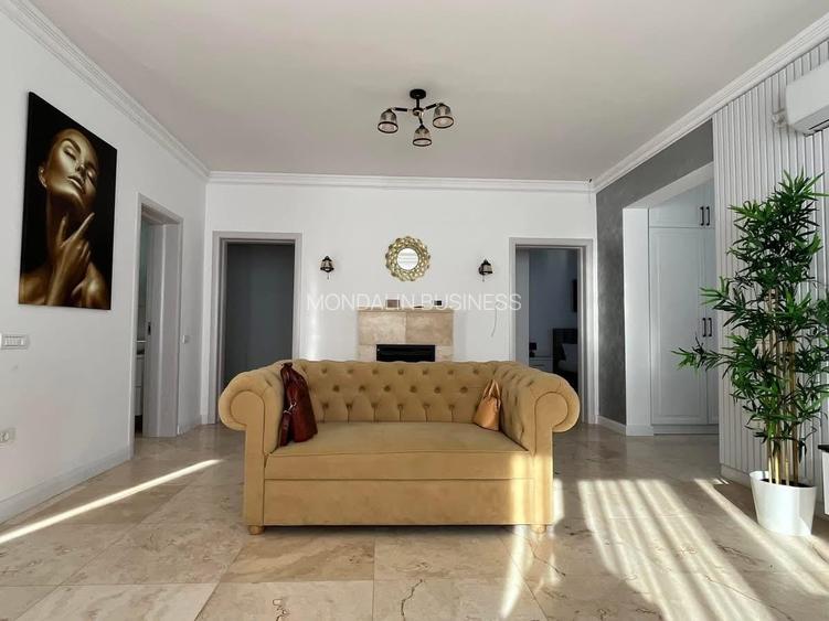 Vilă 4 camere, 2 băi , Lux , piscină , apă termală, Oncea , Bihor - 2